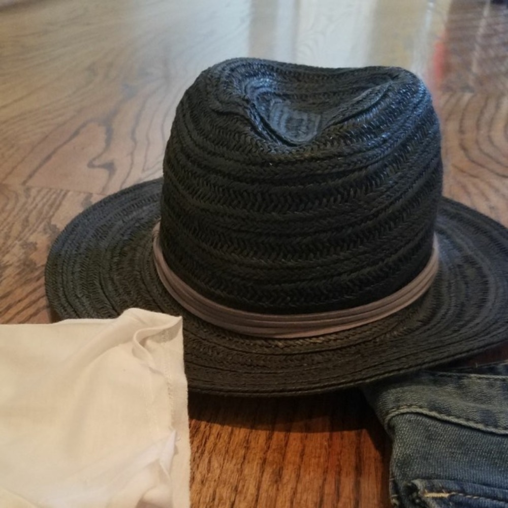 Lucky Brand black hat