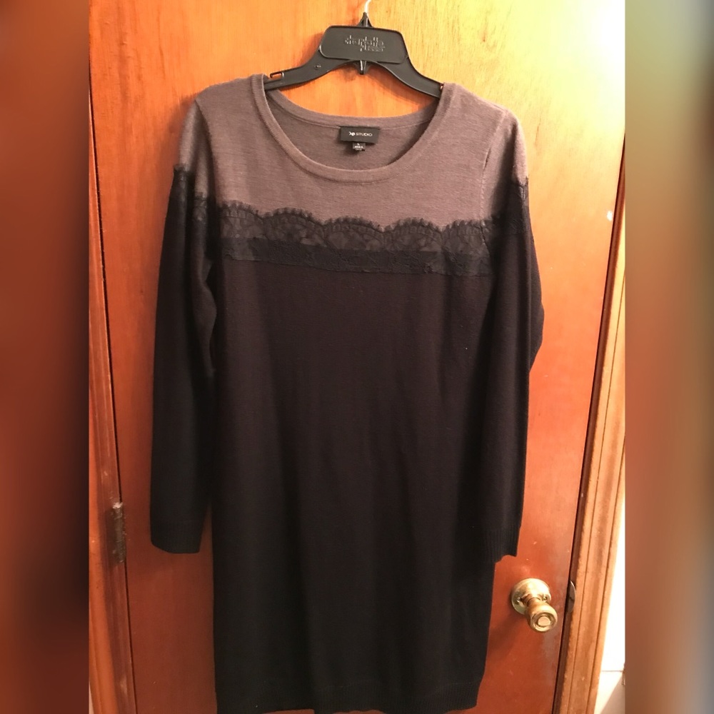 Sweater Dress