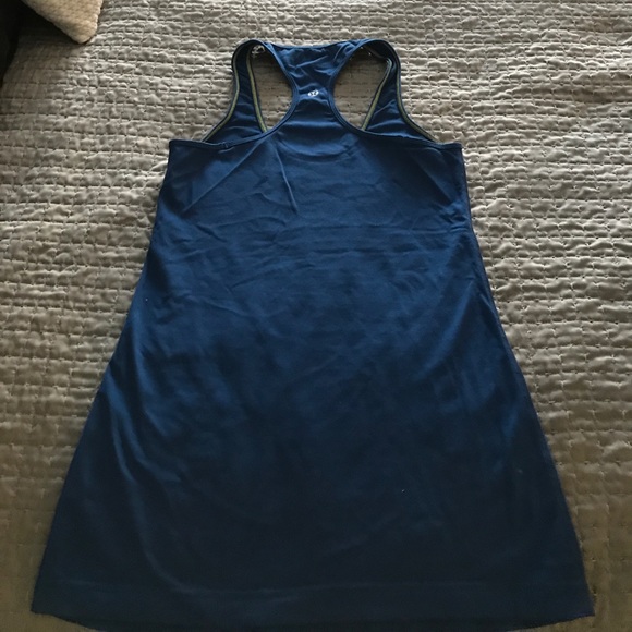BUNDLE FOR EXTRA DISCOUNT! Lululemon cool racerback. Royal blue. - Picture 2 of 4