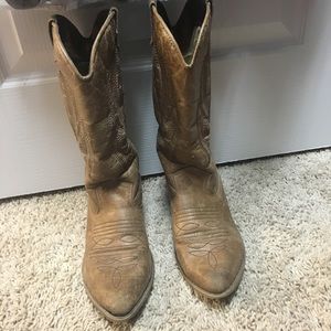 Cowgirl boots