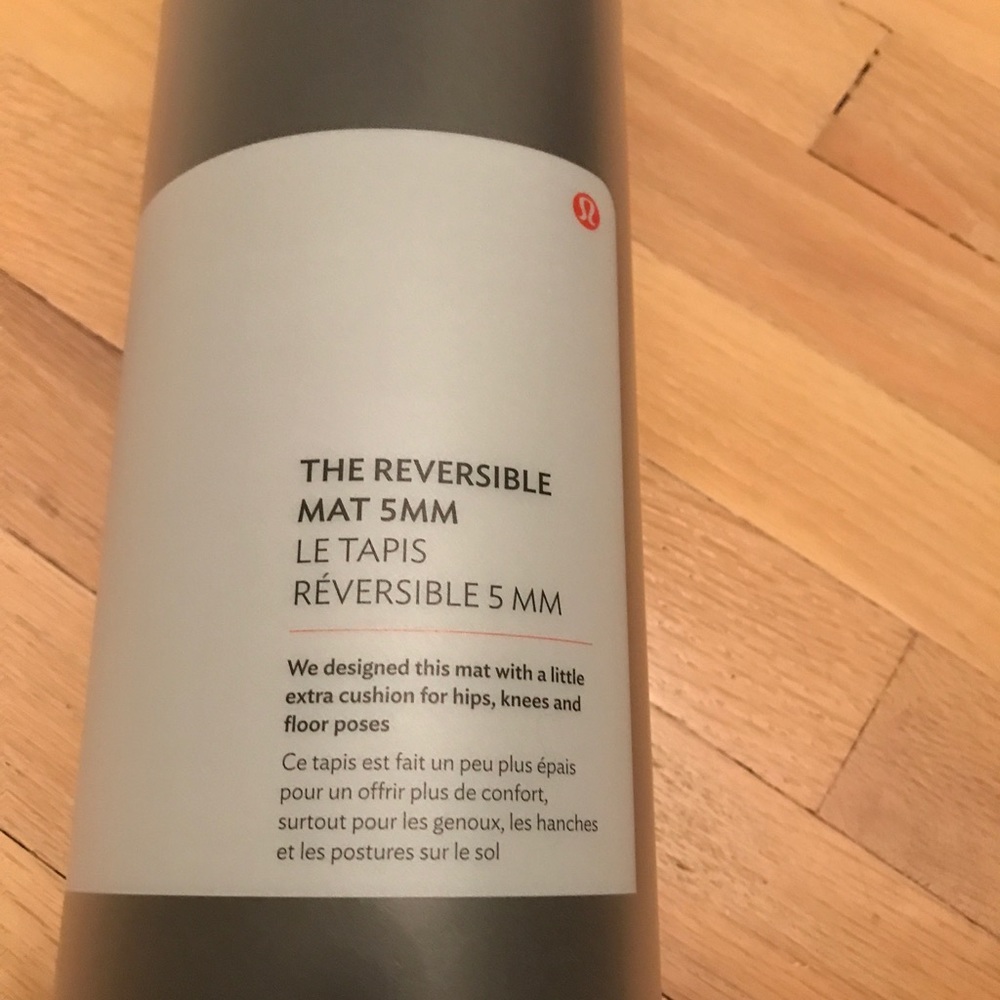 Lululemon 5mm Reversible THE MAT