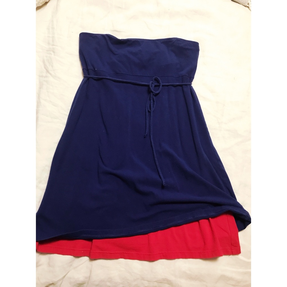 Victoria’s Secret Strapless Dress