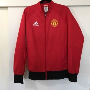 man utd bomber jacket