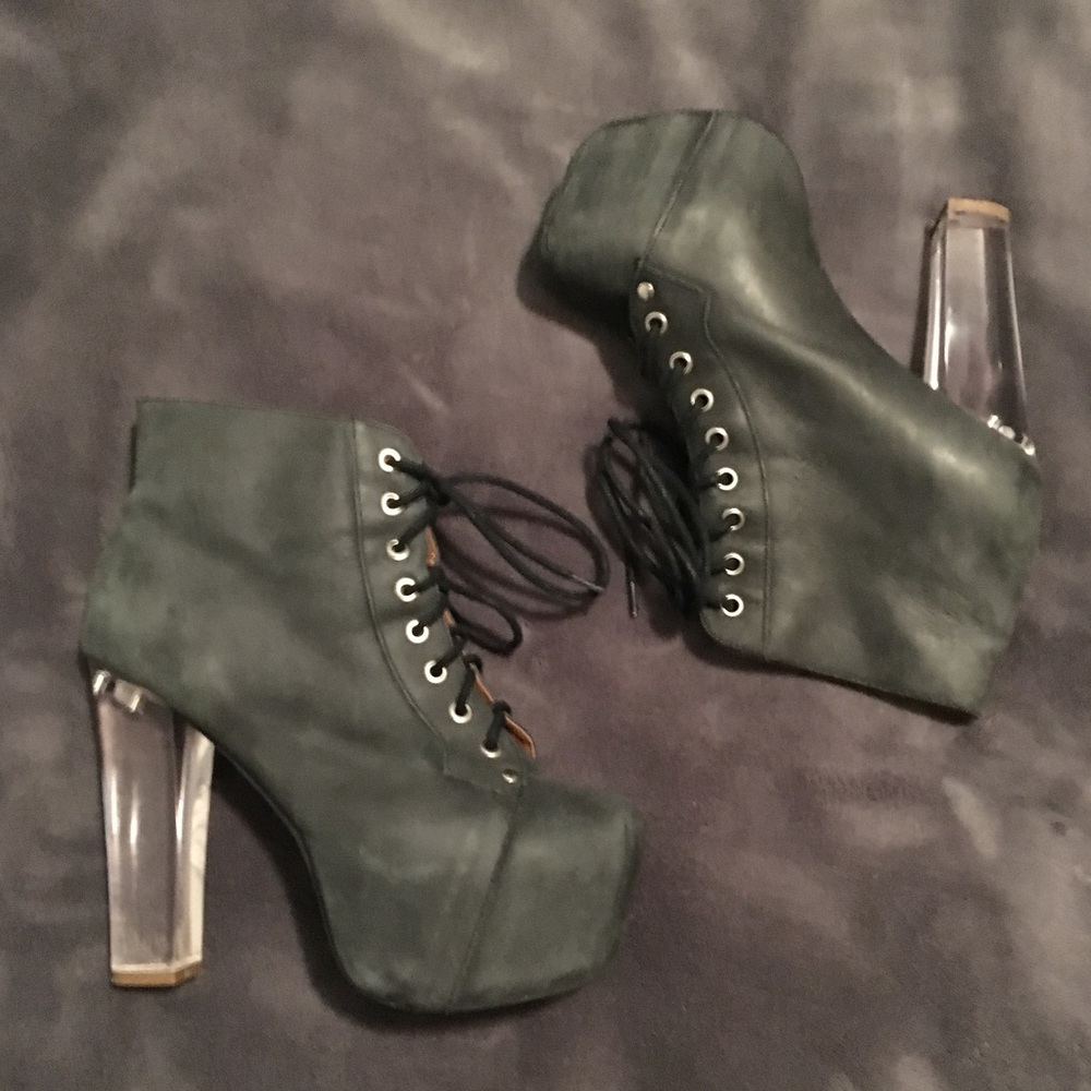 Jeffrey Campbell Light up heel Lita