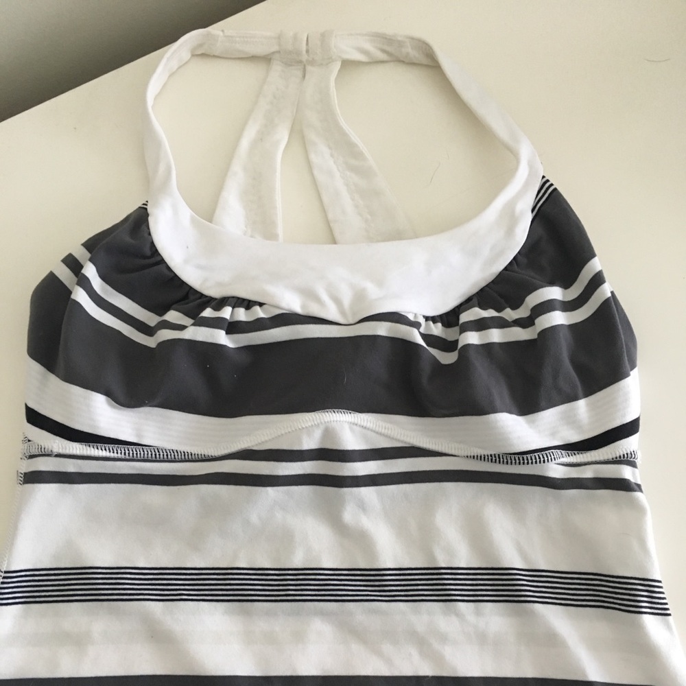 Workout top from lululemon
