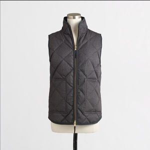 J. Crew Puffer Vest