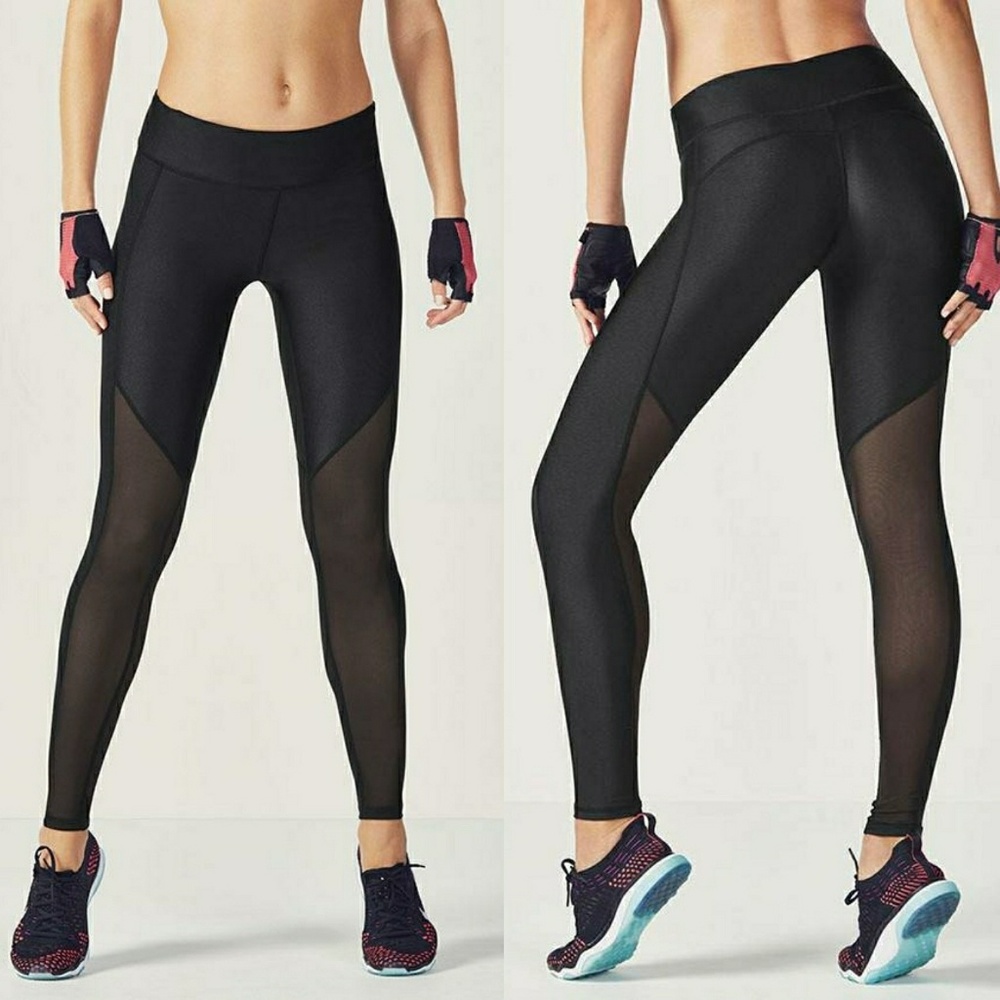Fabletics Rocha Shine Leggings
