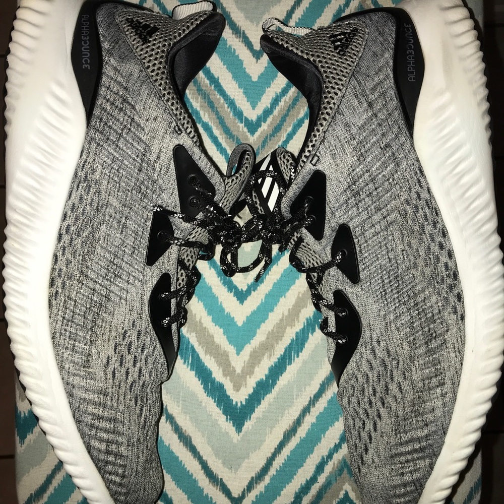 Adidas Alphabounce Shoes