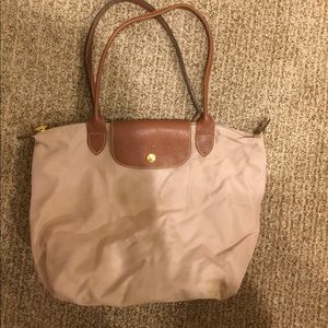 Long champ bag