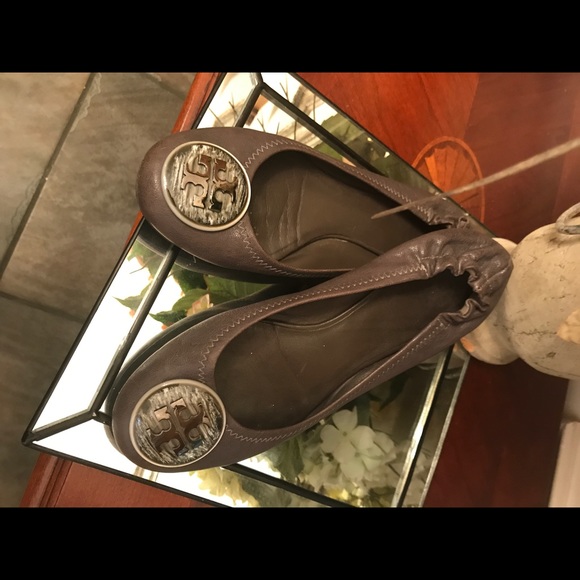 Tory Burch Ballerina Flats SOLD SOLD - Picture 2 of 5