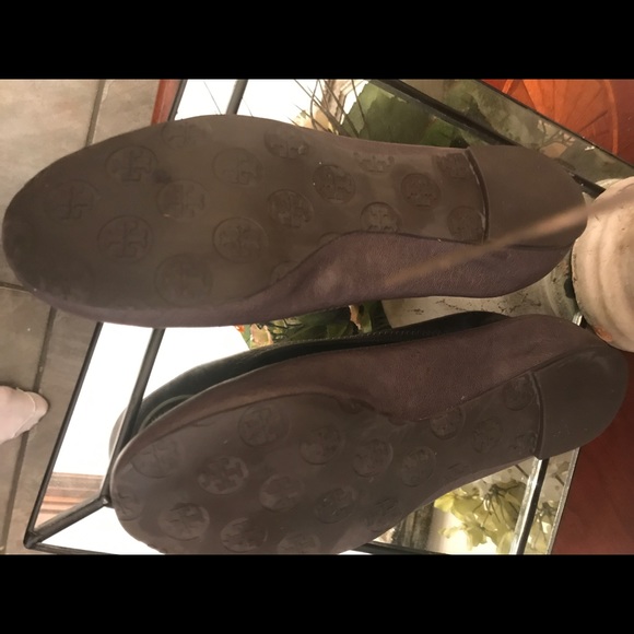 Tory Burch Ballerina Flats SOLD SOLD - Picture 3 of 5