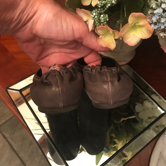 Tory Burch Ballerina Flats SOLD SOLD - Picture 5 of 5