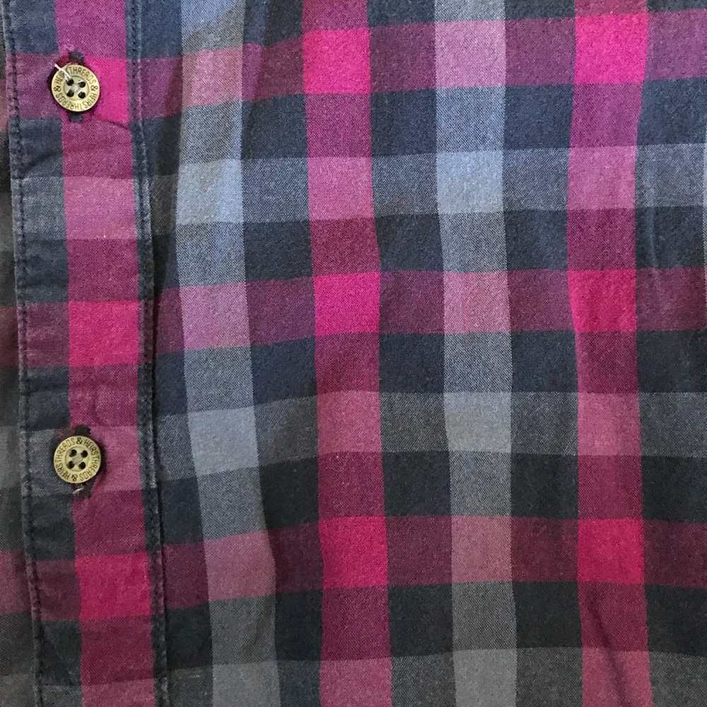 Long Sleeve Button down - Picture 2 of 3