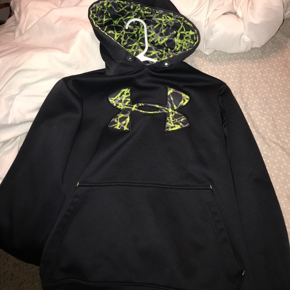 Under armour hoodie