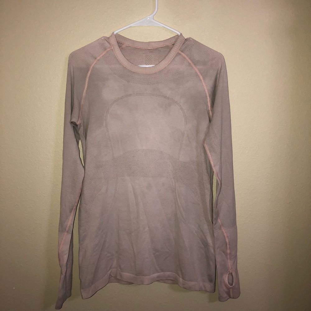 Lululemon Swiftly Tech