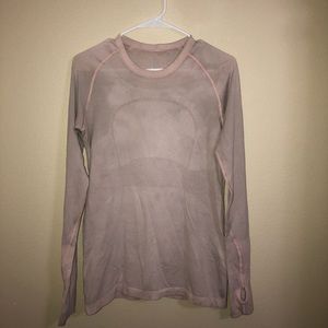 Lululemon Swiftly Tech