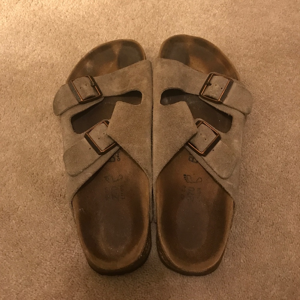 Birkenstock sandals