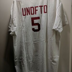 Undefeated Shirts - Undefeated Japan Exclusive 5 Strikes Shirt Undefeated Shirts - Undefeated Japan Exclusive 5 Strikes Shirt