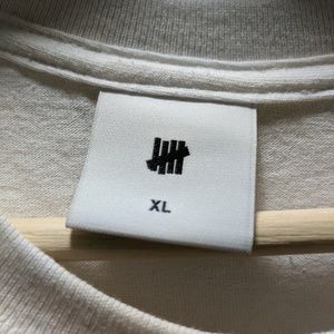 Undefeated Shirts - Undefeated Japan Exclusive 5 Strikes Shirt Undefeated Shirts - Undefeated Japan Exclusive 5 Strikes Shirt