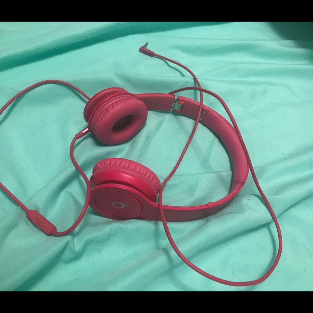 Solo HD beats by dre