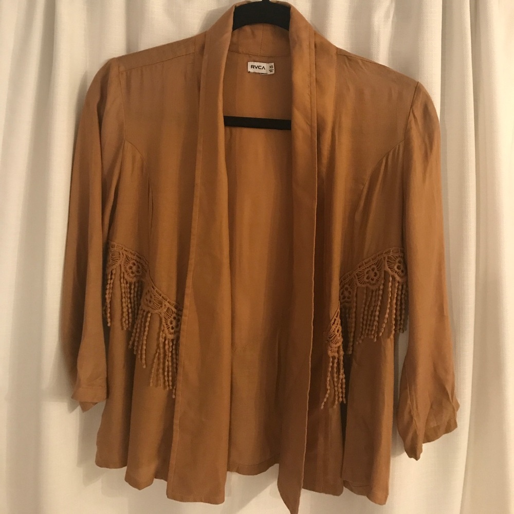 RVCA Blazer