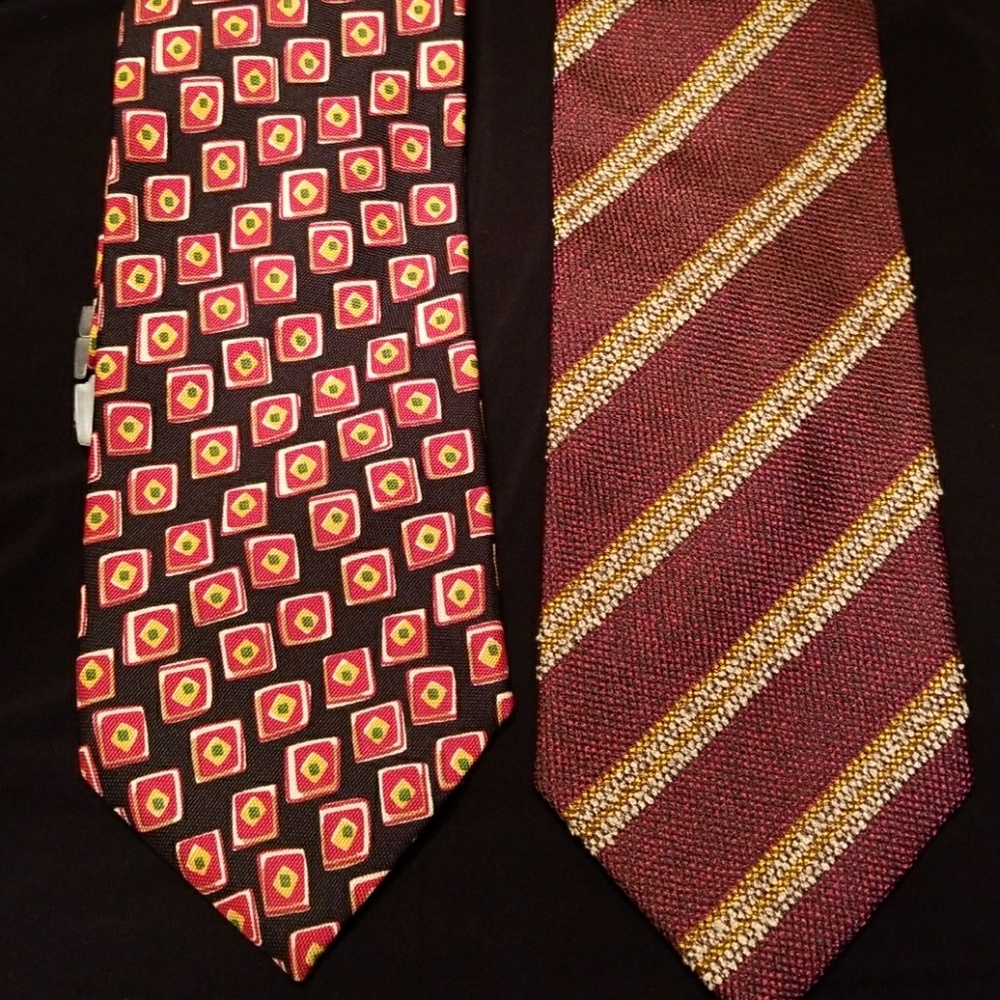 HUGO BOSS TIE BUNDLE