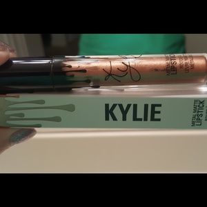 Authentic Kylie  Jenner King K lip gloss