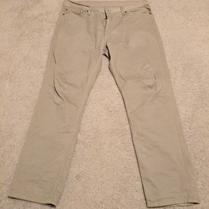 Levi's Jeans - Levi'a 511 Tan Jeans 38x30 Levi's Jeans - Levi'a 511 Tan Jeans 38x30