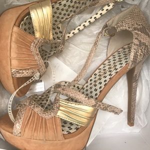 Jessica Simpson Sandals