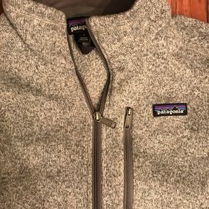Patagonia Better Sweater 1/4 Zip