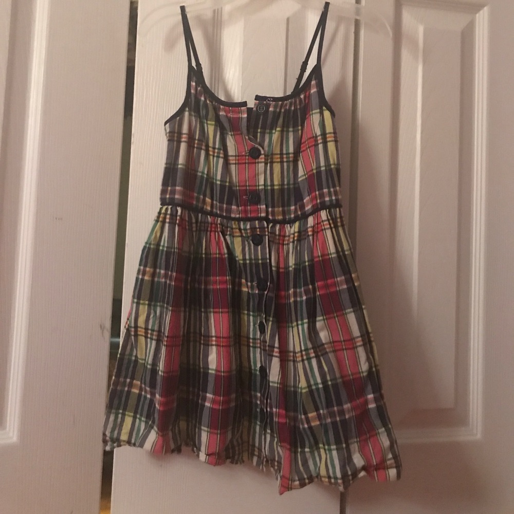 Girls Polo dress