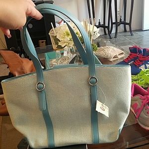 Fossil purse