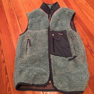 "Vintage" Patagonia vest