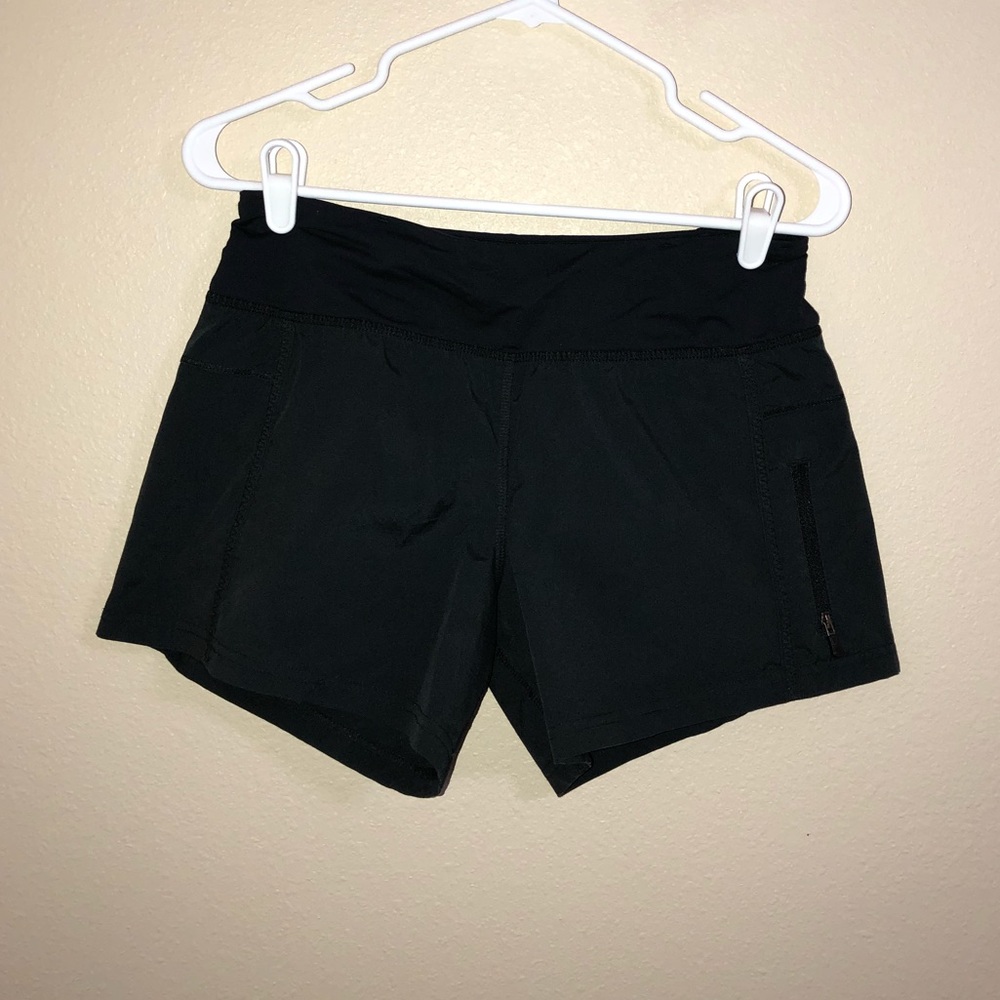 Lululemon Black shorts