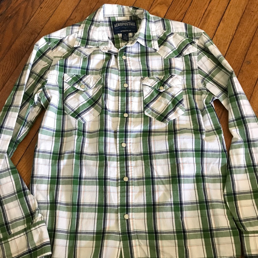 Aeropostale Button down