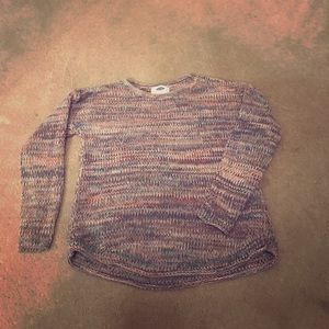 Girls old navy sweater