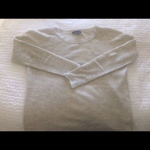 Vince cashmere sweater, size XS, gray