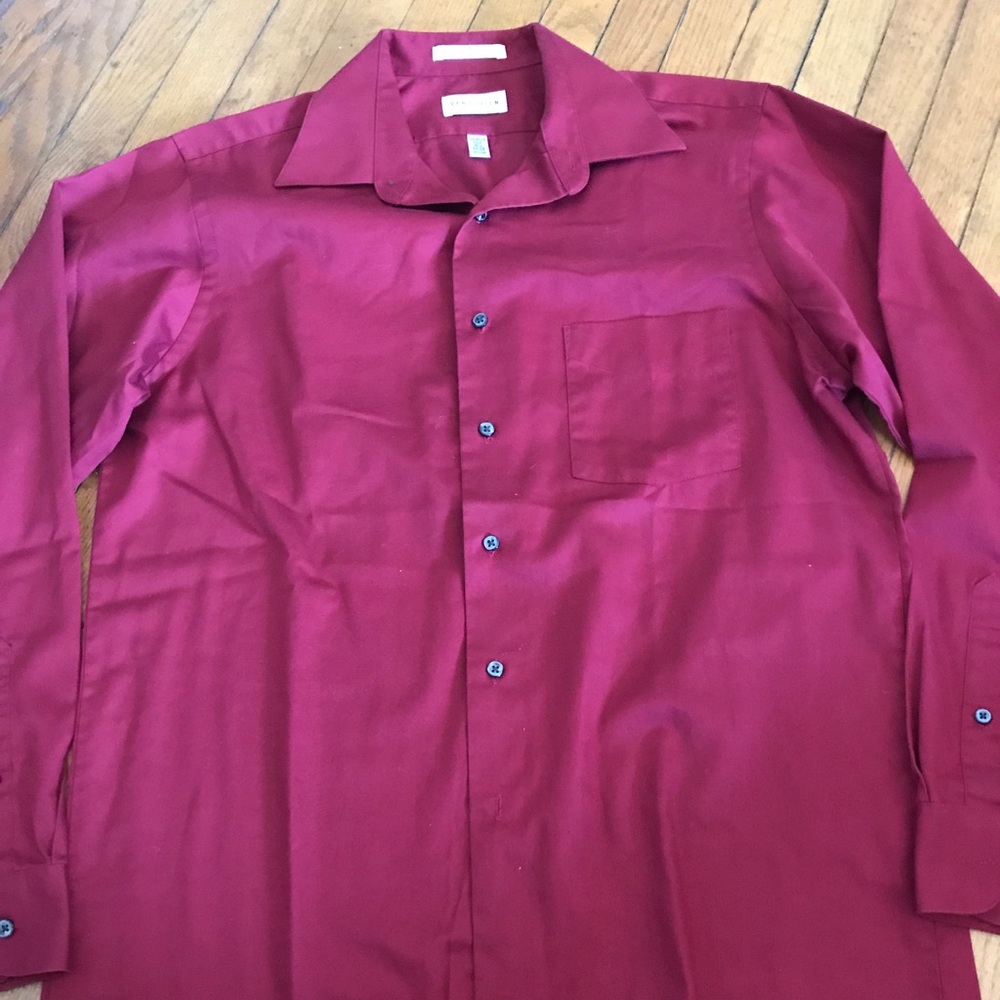 Long sleeve Button down