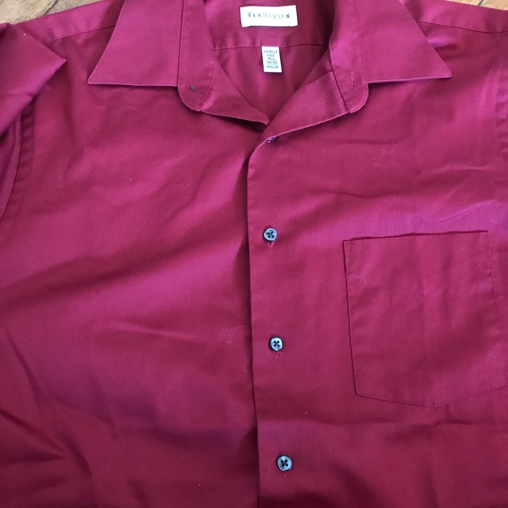 Long sleeve Button down - Picture 2 of 3