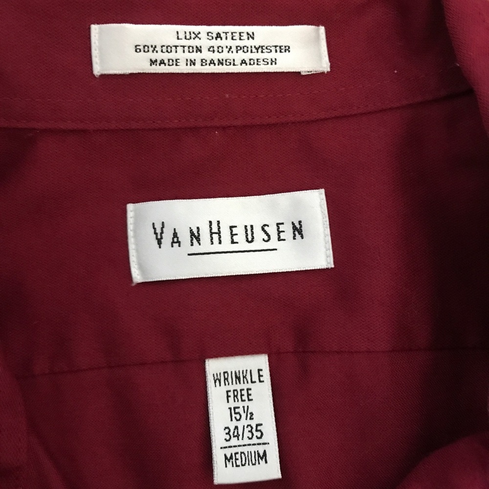 Long sleeve Button down - Picture 3 of 3