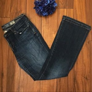 Converse Bootcut Jeans
