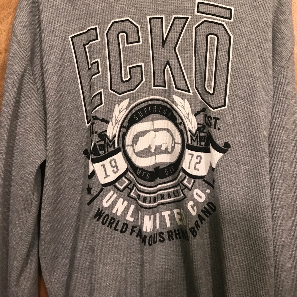 Ecko Long Sleeve Thermal