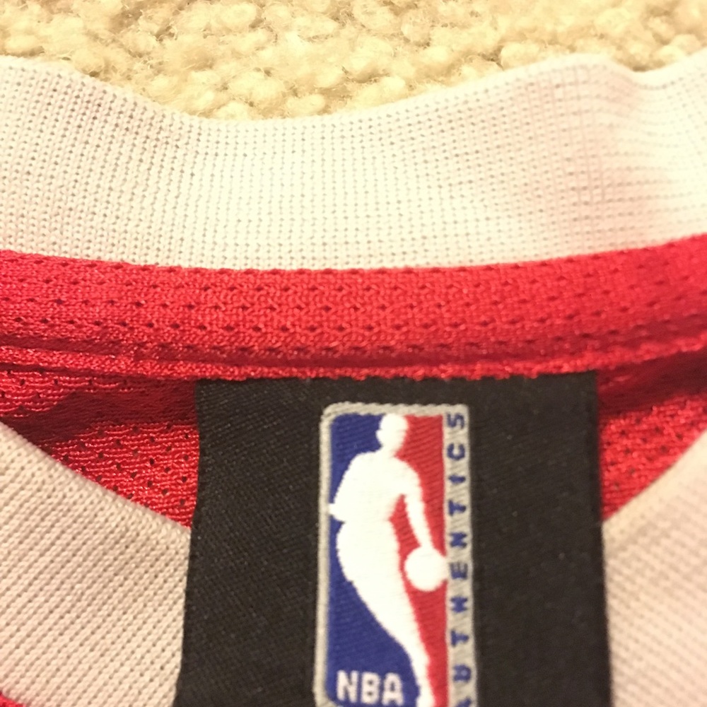 Reebok NBA, Rockets McGrady #1 Jersey. OG