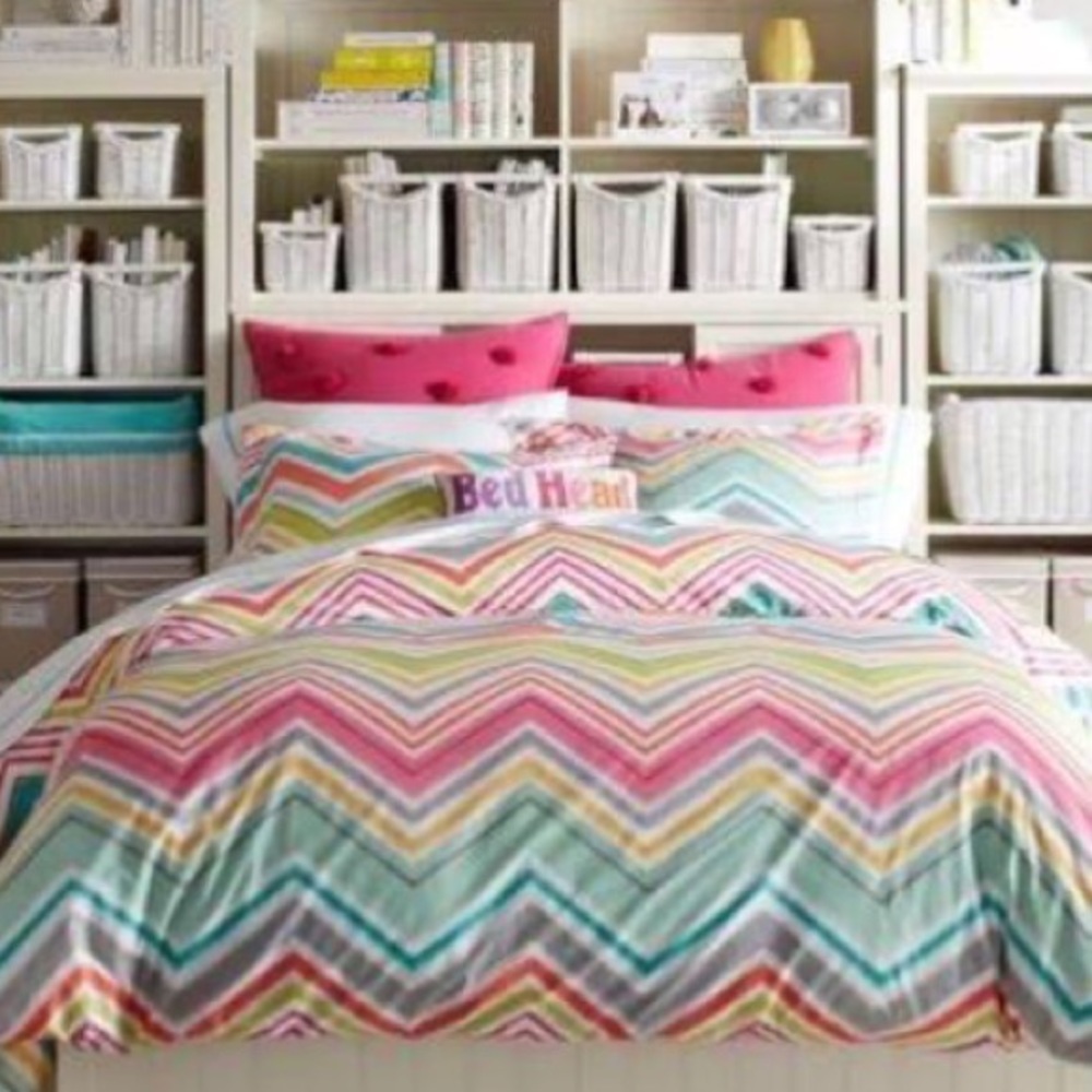 A full pbteen comforter cover