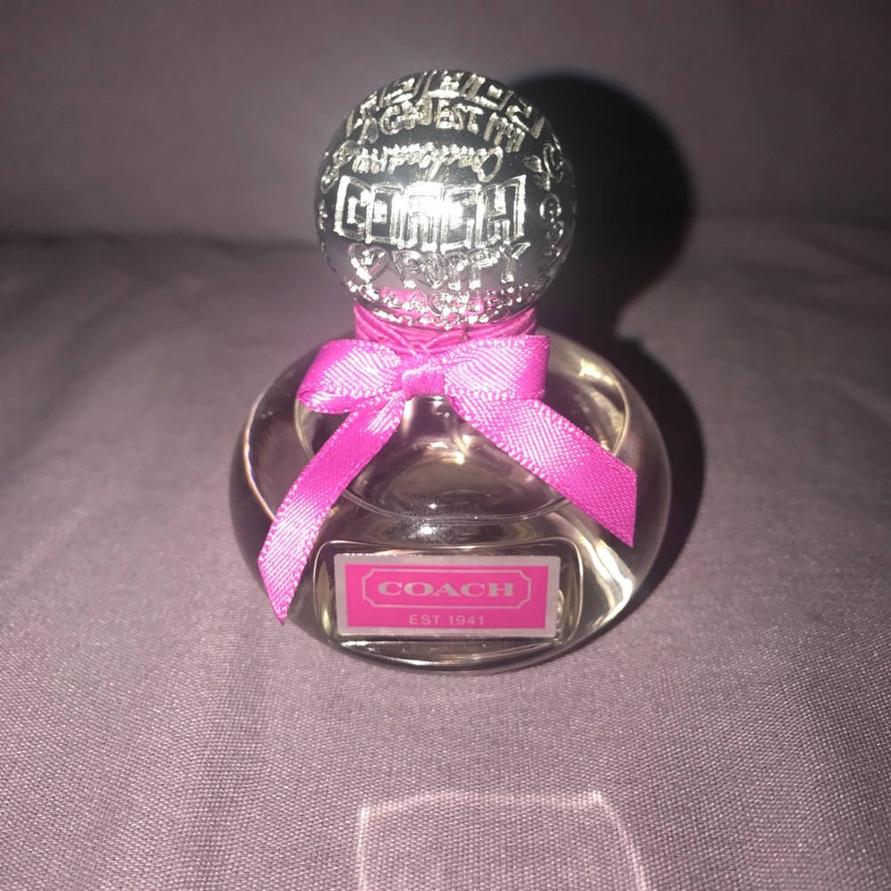 Coach Poppy Flower fragrance
