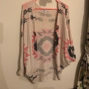Aztec sweater