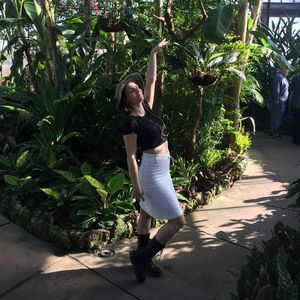 Meet your Posher, Sabrina