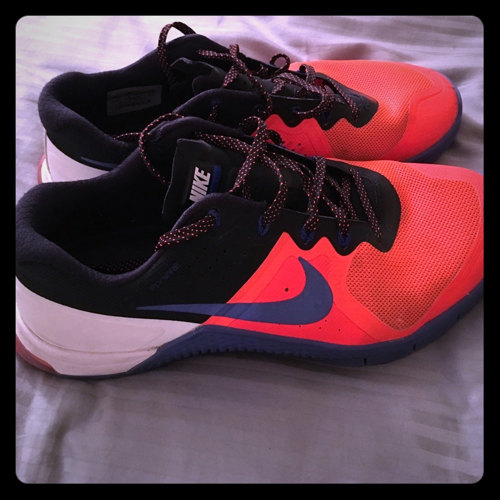 Nike Metcon 2s