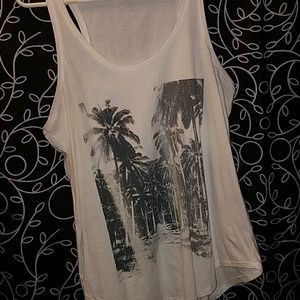Old navy tank top