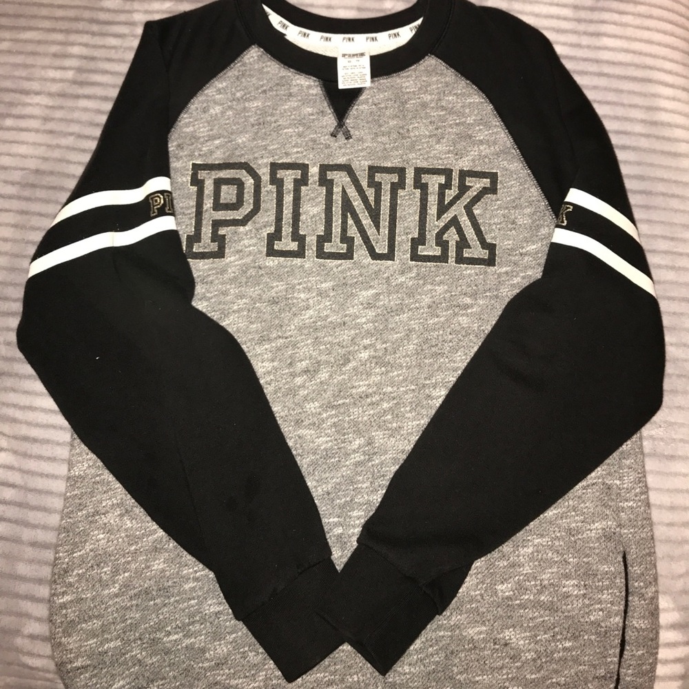 PINK VS sweatshirt